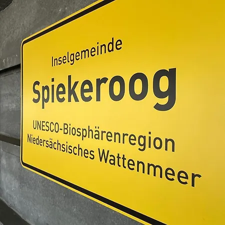 De Balken - 1 Spiekeroog