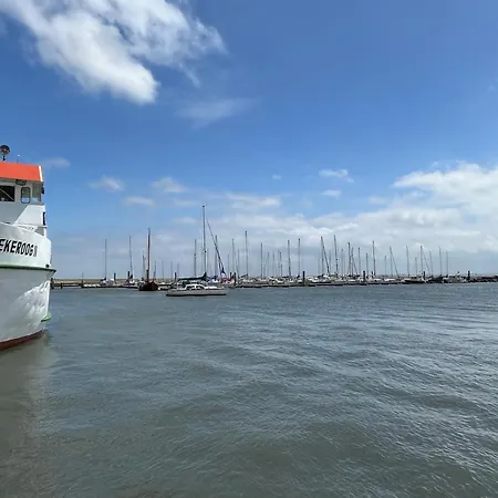 De Balken - 1 Apartamento Spiekeroog