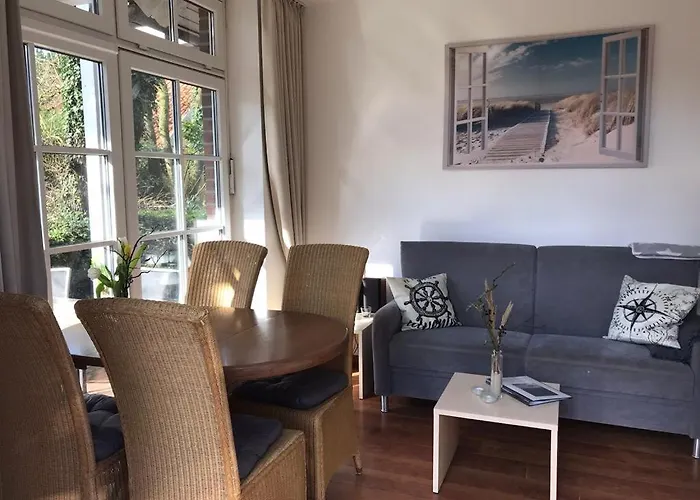 De Balken - 1 Апартаменты