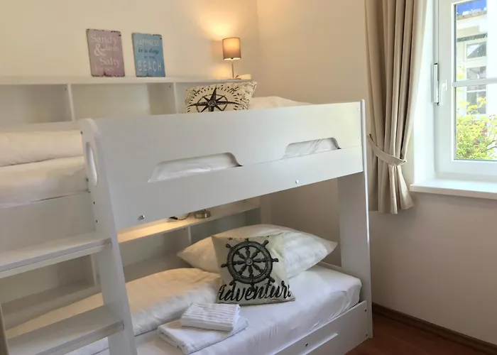 De Balken - 1 Апартаменты *