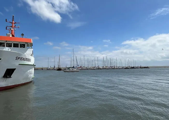 De Balken - 1 Апартаменты Шпикерог