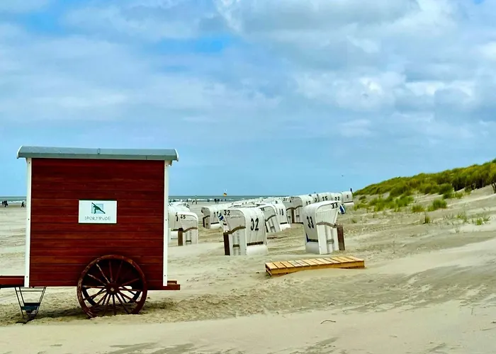 De Balken - 1 Апартаменты *